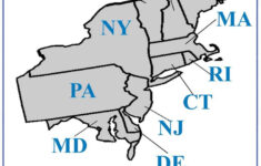 Fourth Grade Social Studies State Abbreviations And Capitals State