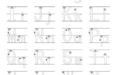 Free Alphabet Worksheets 2017 Alphabet Writing Practice Kindergarten