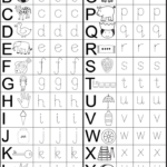 Free Alphabet Worksheets For 5 Year Olds AlphabetWorksheetsFree