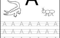 Free Alphabet Worksheets For 5 Year Olds AlphabetWorksheetsFree