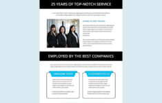 FREE Business Email Newsletter Template HTML5 Outlook PSD