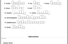 Free English Worksheet Generators For Teachers And Parents