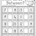 Free Fun Missing Number Worksheets Tulamama