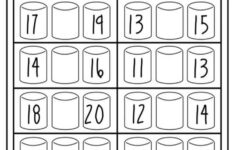 Free Fun Missing Number Worksheets Tulamama