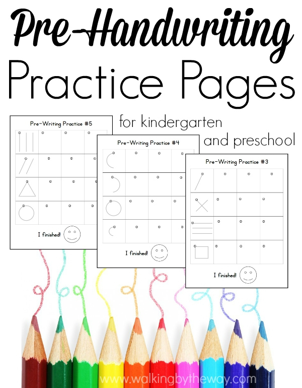 Handwriting Worksheets For Middle Schoolers