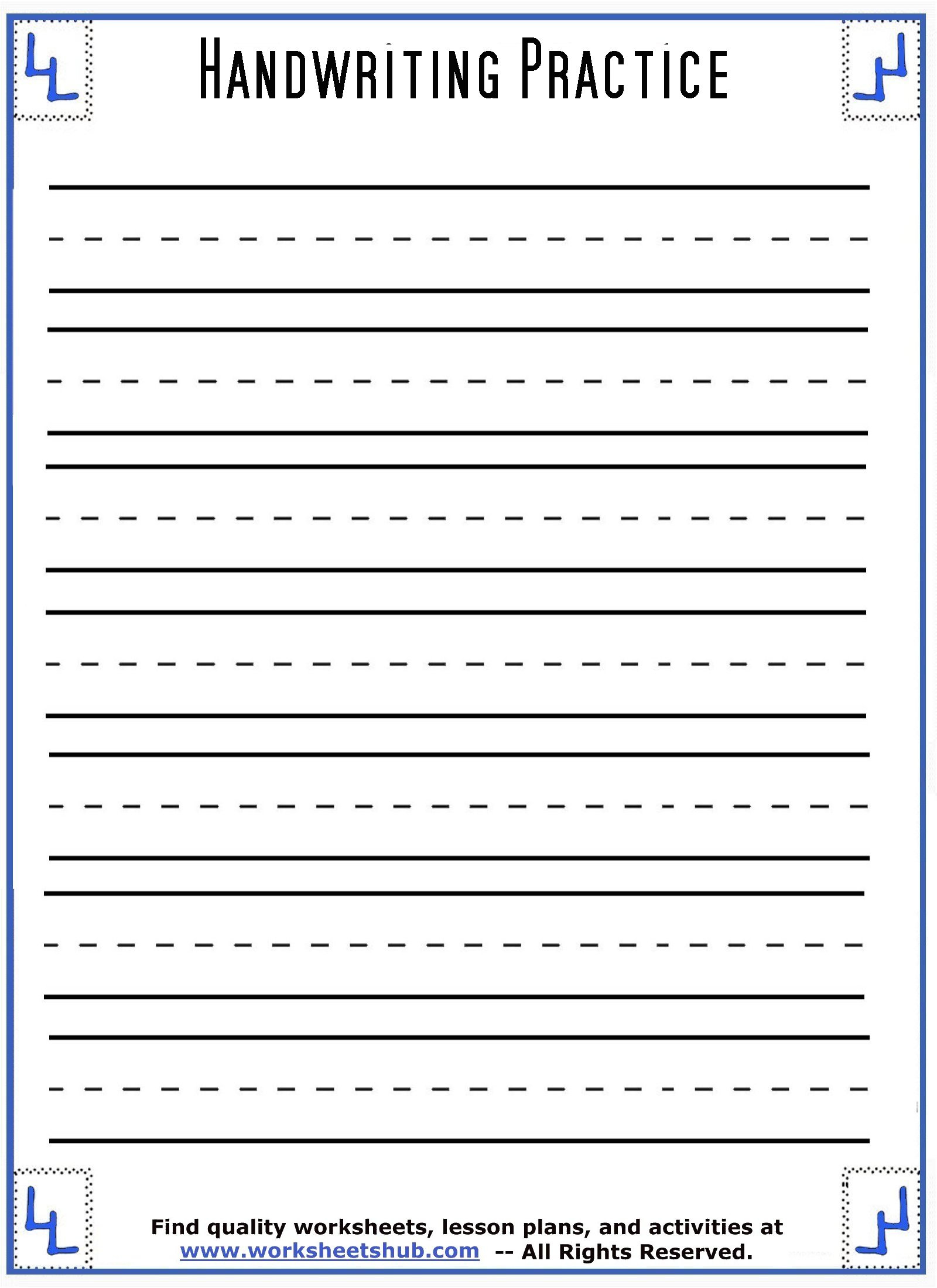 free-handwriting-worksheets-for-3rd-grade-handwriting-worksheets