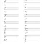 Free Printable Handwriting Worksheets For 5th Grade Kidsworksheetfun