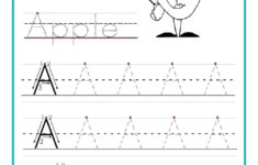 Free Printable Name Tracing Worksheets AlphabetWorksheetsFree
