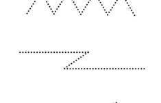 Free Super Simple Tracing Pages Tracing Worksheets Preschool Tracing