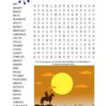 Free Word Search Puzzle Worksheet List Page 13 Puzzles To Play