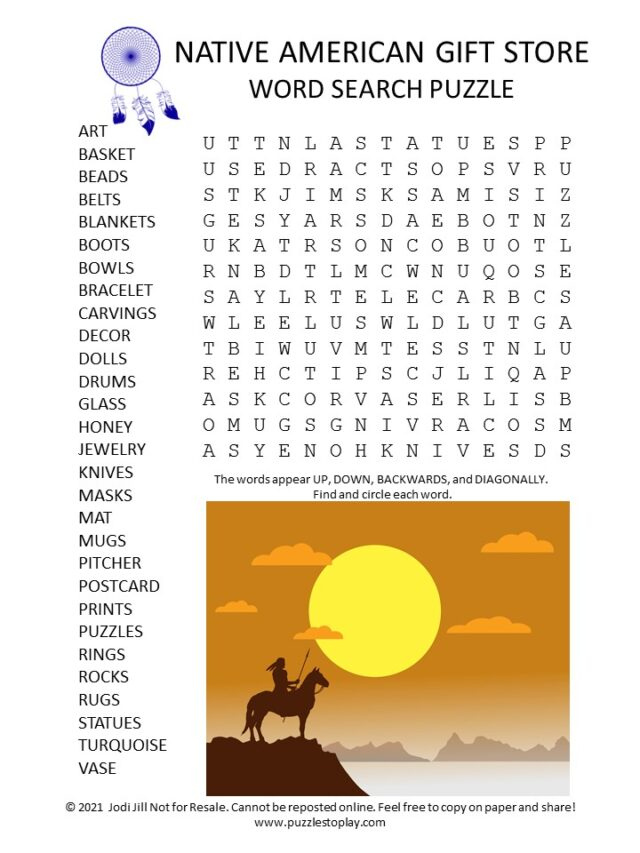 Free Word Search Puzzle Worksheet List Page 13 Puzzles To Play
