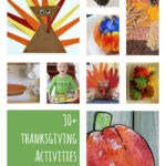 Fun Thanksgiving Activities Have Been Released On Kids Activities Blog