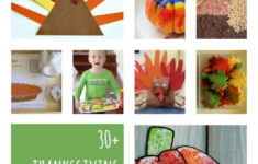 Fun Thanksgiving Activities Have Been Released On Kids Activities Blog