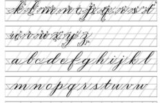 Good Handwriting Practice Inspirational Great Worksheets For