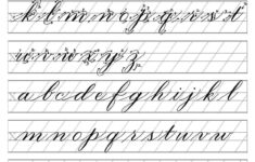 Good Handwriting Practice Lovely Good Handwriting Practice