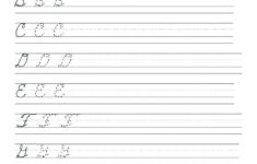 Handwriting Booklet Handwriting Practice Grade 3 Booklet Ks1 Year 2 Pup