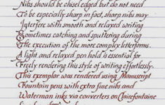 Handwriting Guides Hand Writing