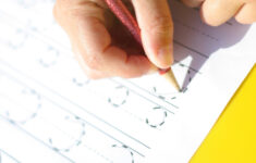 Handwriting Practice For Kids C Is For Car