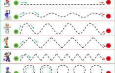 Handwriting Skills For Preschool Elors Alphabet Preschool Tracing