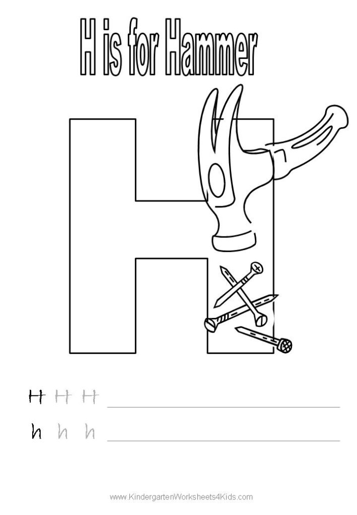 Handwriting Worksheets | Handwriting Worksheets