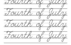 Handwriting Worksheets For Adults After Stroke AdiPurwanto