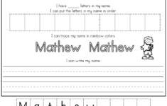 Handwritingworksheets Names AlphabetWorksheetsFree