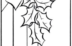 Holiday Gift Clip Art Image Coloring Page The Graphics Fairy