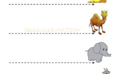 HORIZONTAL LINES WORKSHEET 30 Tracing Worksheets Preschool Pre