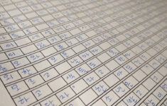 How To Improve Your Korean Handwriting