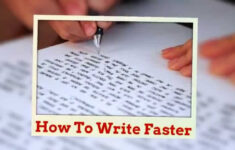 How To Make Handwriting Really FAST In THREE Steps YouTube