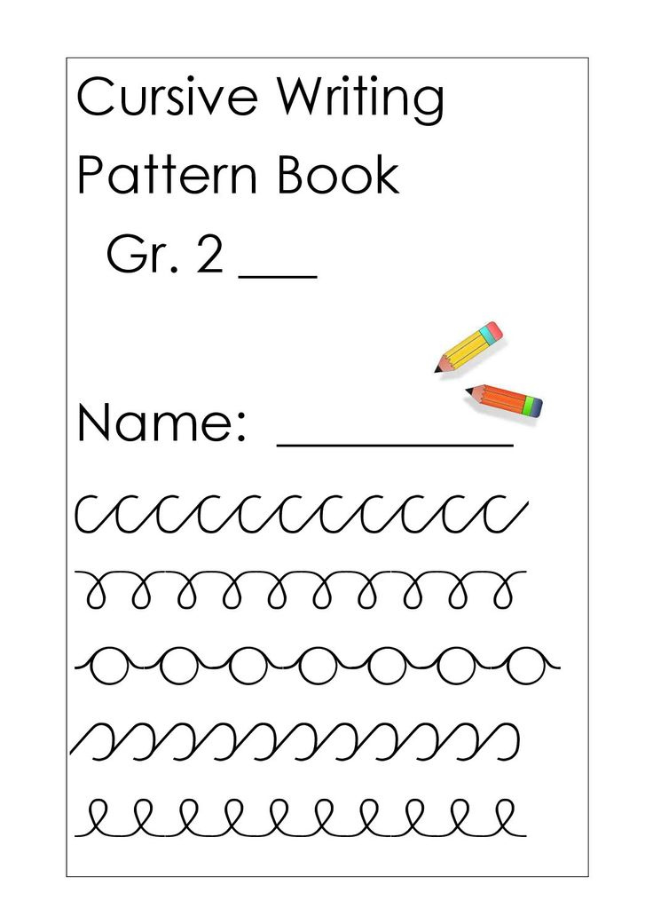 Image Result For Free Printable Pre Cursive Worksheets Cursive 