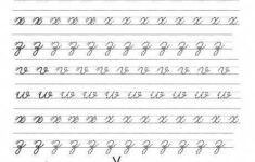 Improve Handwriting handwritingimprovement Cursive Handwriting