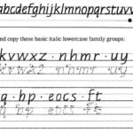 Improve Handwriting Worksheets Adults 4 Improve Handwriting