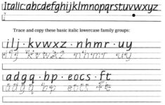 Improve Handwriting Worksheets Adults 4 Improve Handwriting
