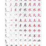 ISSUU Arch Chinese Handwriting Practice Worksheets By Arch Chinese