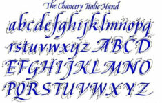 Italic Font Cursive Calligraphy Calligraphy Worksheet Lettering