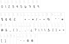 KG I Want Crazy Font Dafont Pretty Handwriting Cute