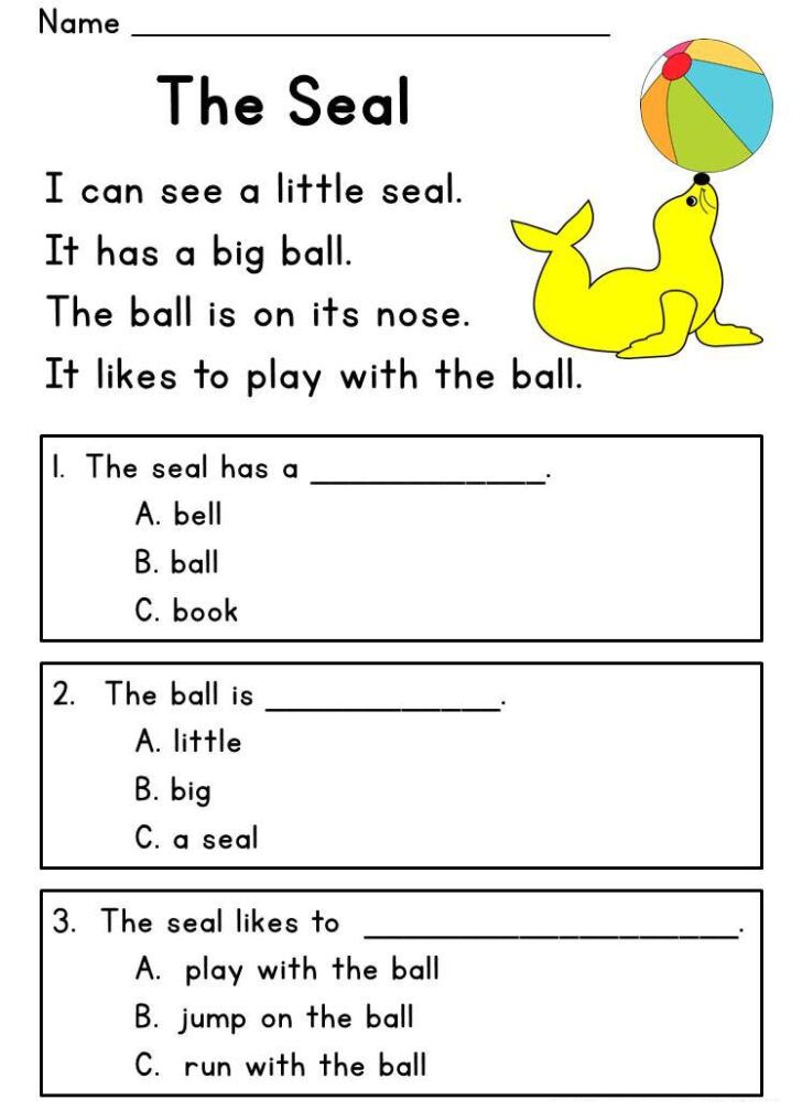 Kindergarten Handwriting Worksheets Free Printables