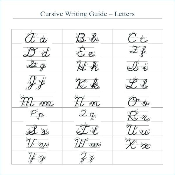 Left Handwriting Worksheets Handwriting Worksheets