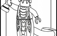 Lego Ninjago Coloring Pages Best Coloring Pages For Kids