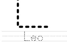 Leo Worksheet Twisty Noodle Alphabet Worksheets Free Worksheets