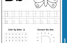 Letter B Alphabet Worksheets AlphabetWorksheetsFree