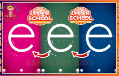 Letter School Handwriting Lowercase Zaner Bloser Style Learn