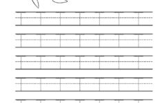 Letter T Worksheets Handwriting AlphabetWorksheetsFree