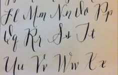 Lettering Practice Skillshare Projects