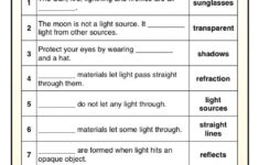 Light Teaching Pack Light Science Science Light Activities Learning