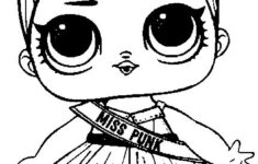 LOL Surprise Coloring Pages To Download And Print For Free
