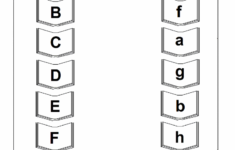 Lowercase Letter Worksheets Activity Shelter