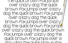 Lowercase Neat Handwriting Practice Sheet PDF Printable A4 A5 Etsy In