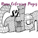 Make Your Own Printable Coloring Pages At GetColorings Free
